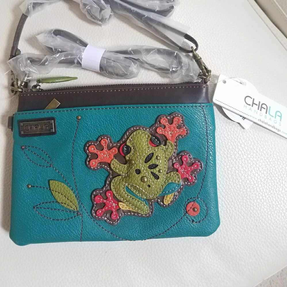 Chala bag frog